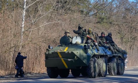 Шістнадцятий день повномасштабної війни росії проти України (текстовий онлайн)