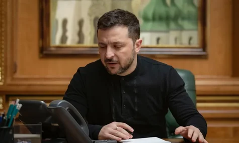 Україна говорить із низкою країн щодо моніторингу режиму припинення вогню — Зеленський