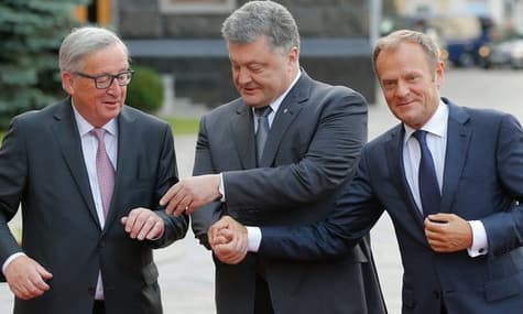 Disappointed Associates: The 19th EU-Ukraine Summit