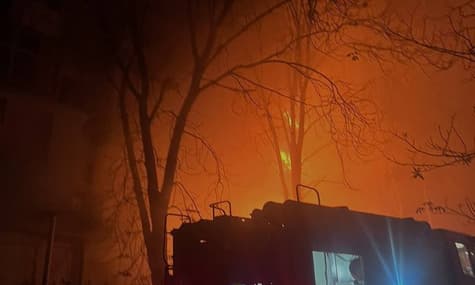 Оккупанты попали по центру Херсона: погиб мужчина