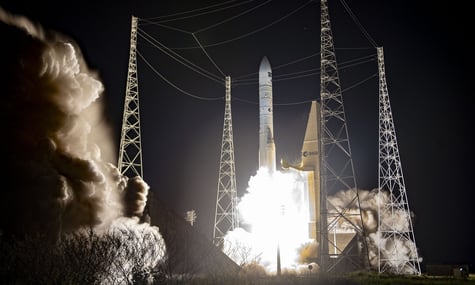 Європейська ракета Ariane 6 вивела на орбіту супутник для спостереження за кліматом