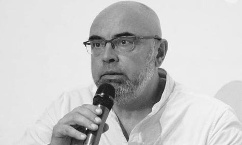 Помер засновник видавництва «Наш Формат» Владислав Кириченко