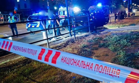 У Миколаєві відбулася стрілянина — загинули двоє чоловіків