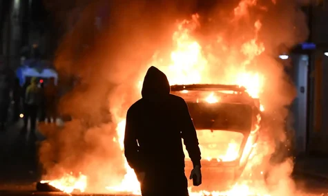 У Північній Ірландії зняли обвинувачення з підлітків, яким закидали спробу зґвалтування дівчинки. Ця справа розпалила протести у країні