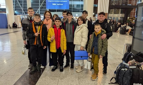 Українські діти, яких окупанти депортували до рф у 2022 році