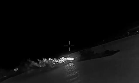 ГУР и пограничники ударили по нефтяному терминалу и НПЗ в Туапсе