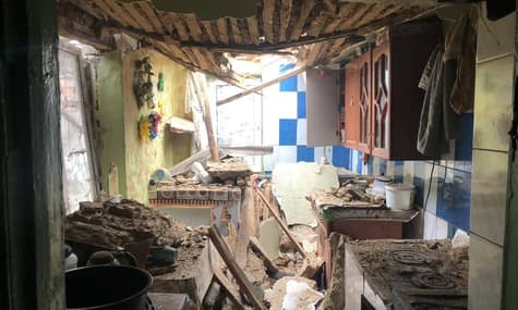 росіяни знову обстрілювали Дніпропетровщину та Сумщину, є руйнування