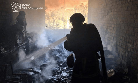 рф обстреляла Херсонскую область: два человека погибли, среди раненых — подросток