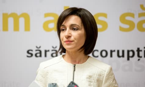Moldova’s Prime Minister Wants A Foreign Prosecutor General. The President Disagrees
