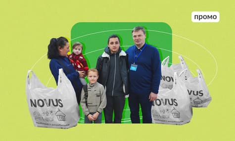 Понад 87 мільйонів гривень. Фонд Food for Ukraine продовжує допомагати українцям