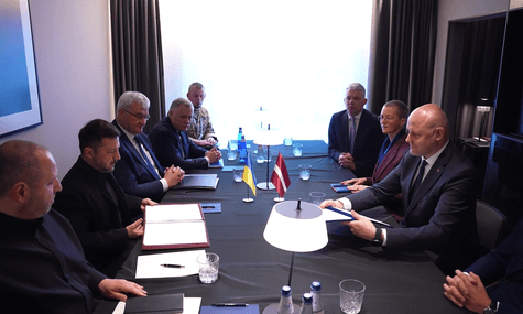 Україна та Латвія підписали Drone Deal