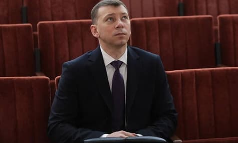 Олександра Клименка призначили керівником САП. Ця посада була вакантною 2 роки