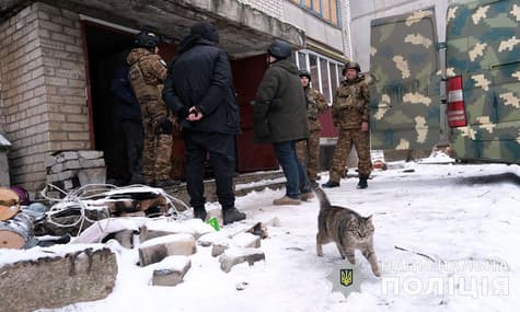У Бахмуті залишаються майже 6 тисяч цивільних, зокрема близько 200 дітей