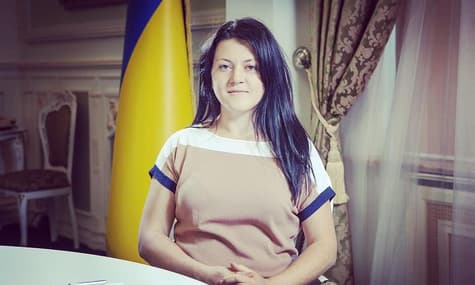 Информационный отдел государственного телеканала для оккупированных территорий возглавила Елена Трибушная