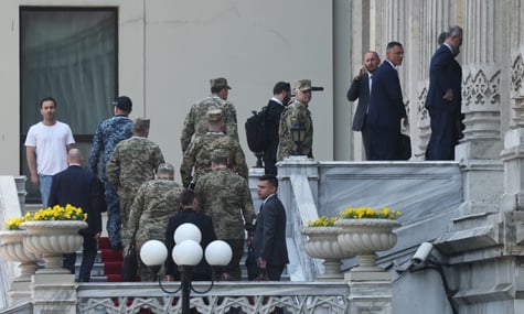 В Стамбуле начался второй раунд переговоров между Украиной и рф. Появился полный текст предложений Киева