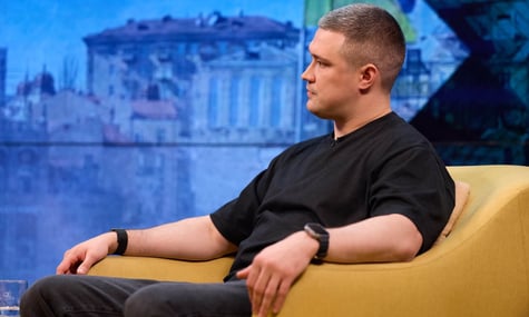 Колишній міністр оборони Михайло Федоров