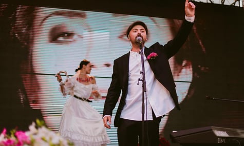 Помер фронтмен гурту ADAM, який тривалий час перебував у комі