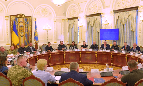 РНБО ввела мораторій на перевірку бізнесу державними органами — Зеленський
