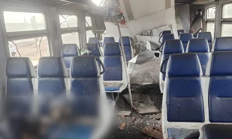 Загиблий в електричці на Харківщині, ймовірно, відмовився евакуюватися перед ударом — «Укрзалізниця»