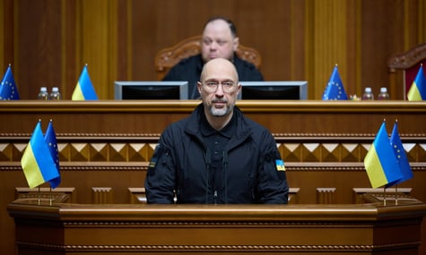 Рада провалила голосування за призначення Шмигаля міністром енергетики