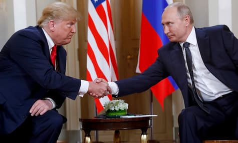 Україну не попереджали про розмову Трампа та путіна — МЗС