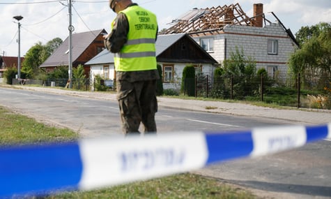 У дронах знайшли польські SIM-карти. У Польщі не знайшли винних у справі про російські дрони, які порушили повітряний простір країни