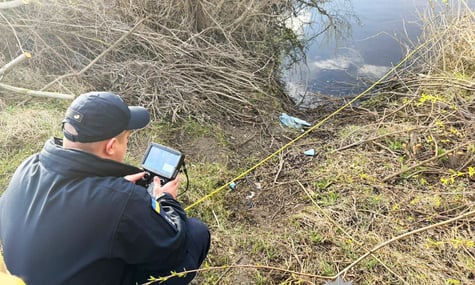 На Рівненщині поліціянти шукають 4-річного хлопчика, який разом із братом не повернувся додому