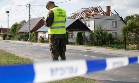 У дронах виявили польські SIM-карти. У Польщі не знайшли винних у справі про російські дрони, які порушили повітряний простір країни