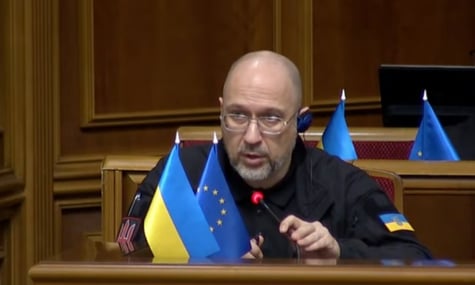 Уряд розгляне законопроєкт Міноборони щодо змін у контрактній формі служби — Шмигаль