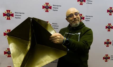 Над Киевом и Киевской областью зафиксировали российские воздушные шары с угловыми отражателями (ДОПОЛНЕНО)