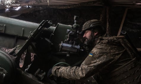 ДШВ підтвердили, що пішли в наступ на півдні: операцією керує генерал Апостол