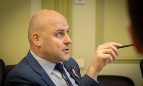 У Латвії побудують спільний з Україною завод для виробництва безпілотників неподалік кордону з рф