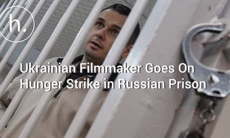 Ukrainian Filmmaker Oleg Sentsov Goes On Hunger Strike in Russian Prison