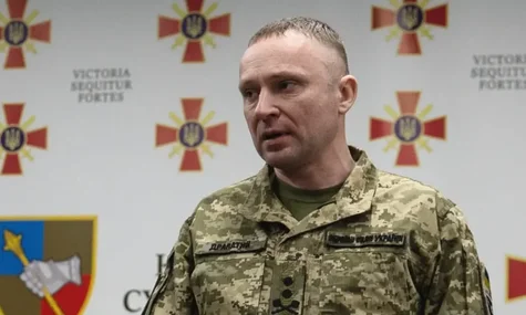 Драпатий спростував скандальну «заяву», яку приписували його дружині