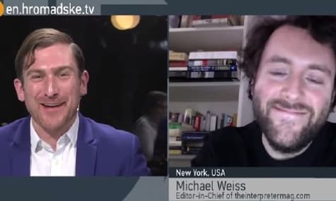 Putin makes news organizations unwitting accomplices of misinformation- Michael Weiss