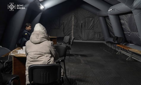 Одиноким літнім киянам надаватимуть гаряче харчування — Кличко