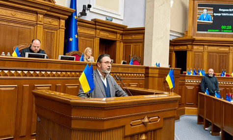 Народний депутат Потураєв очолив Парламентську асамблею ОБСЄ