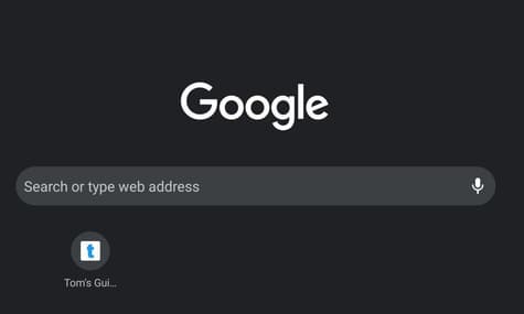 Слідами Facebook: «нічний режим», схоже, скоро стане доступним і в пошуковику Google