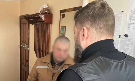 Ограбили дом Добкина: правоохранители разоблачили преступную группу, которая действовала в области во время оккупации