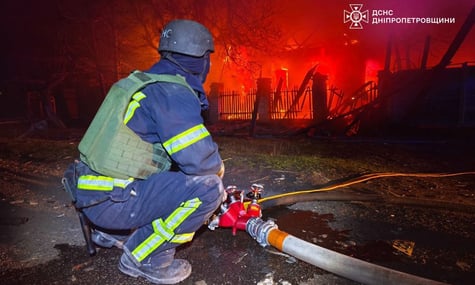 Українські оборонці знешкодили 131 безпілотник. Що атакували росіяни?