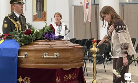 У Патріаршому Соборі відспівують провідника ОУН Мельника (ФОТО)
