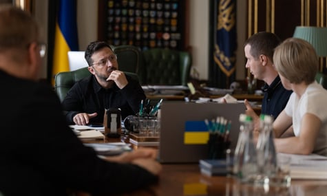 Україна відкриє архіви щодо Волинської трагедії — Зеленський