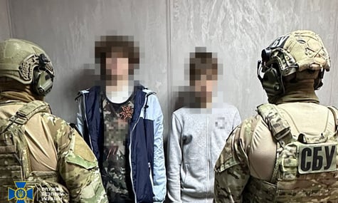 У Рівному хлопці підірвали вибухівку на місці, куди вони викликали наряд поліції. Це було замовлення рф