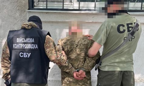 Контррозвідка викрила російського «крота» в лавах ЗСУ. Він збирав дані про західне озброєння, ППО та командування