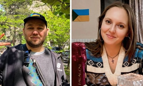 У Грузії зникли лідери руху, що «захищає етнічні права українців» на території рф. Їх нібито вивезли на авто невідомі