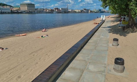 З початку травня на водоймах загинули 34 людини, ще сімох вдалося врятувати — ДСНС