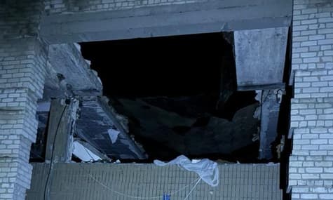 Окупанти вночі атакували Селидове — є загибла й постраждалі, зокрема дитина