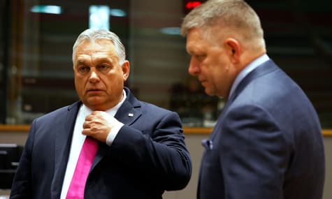 Против €50 млрд для Украины, кроме Венгрии, теперь выступает и Словакия — СМИ