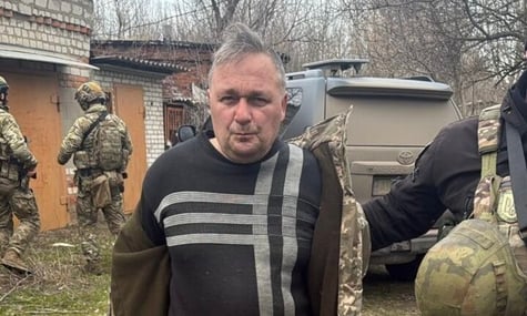 Підозрюваний у вбивстві поліціянта у Слов’янську