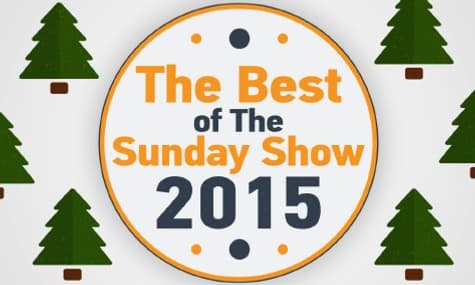The Best Of The Sunday Show 2015